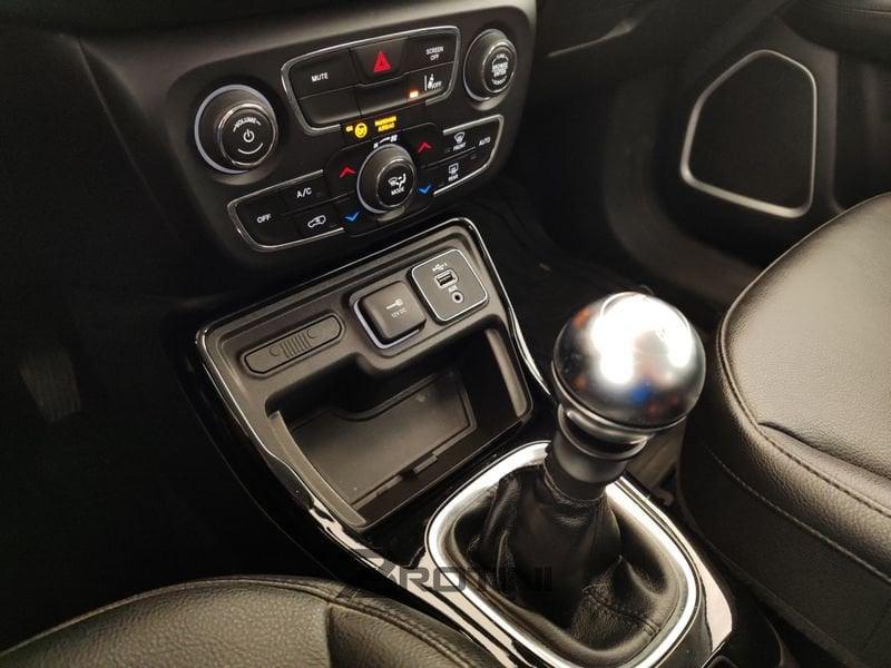 Jeep Compass Compass 1.3 turbo t4 Night Eagle 2wd 130cv my20