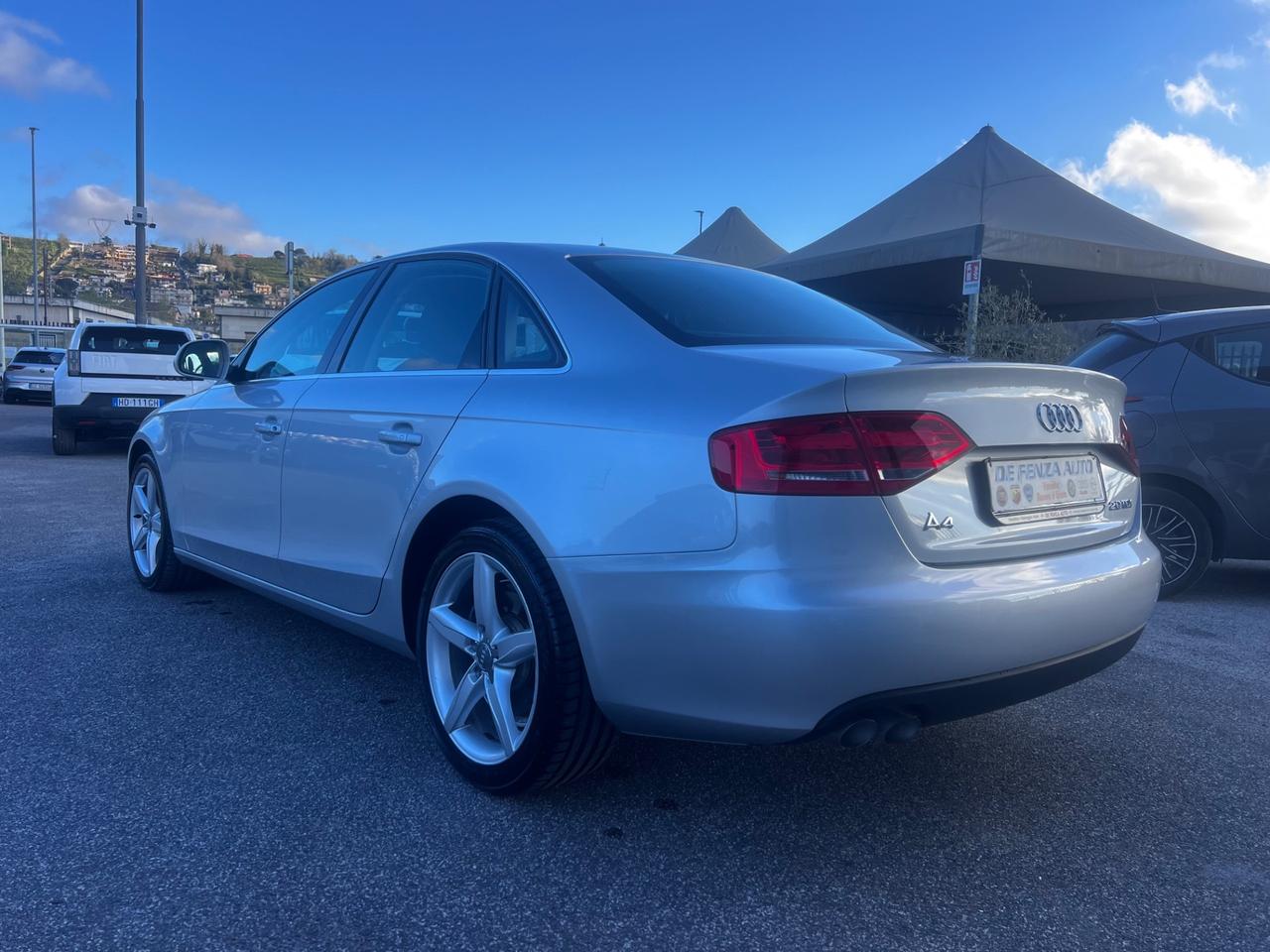 Audi A4 Avant 2.0 TDI 143CV F.AP. Advanced