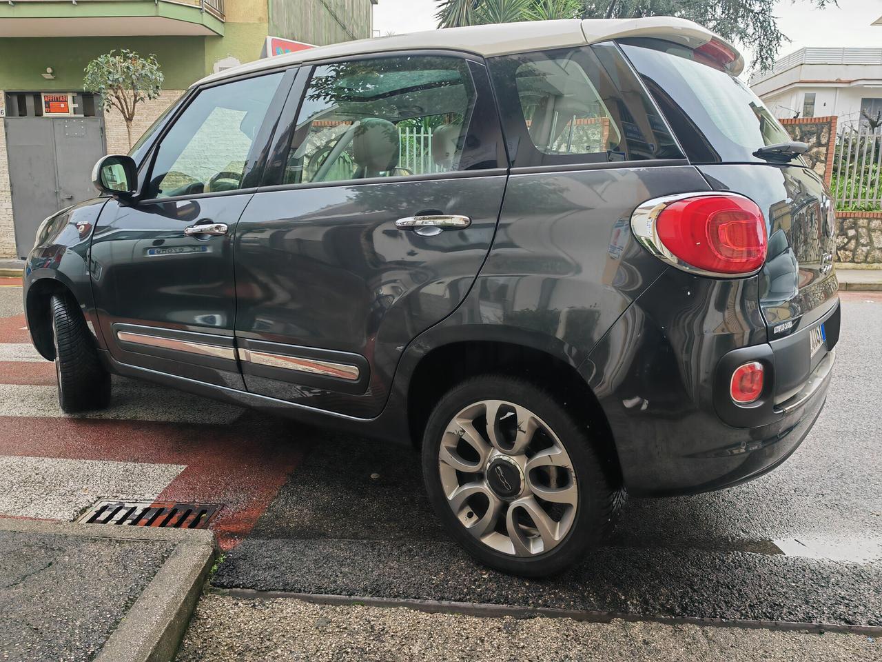 FIAT 500L 0.9 CV84 KW62 TWINAIR NATURALPOWER
