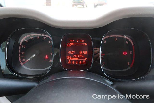 FIAT Panda Panda 4X4 1.3 Mjt 75cv