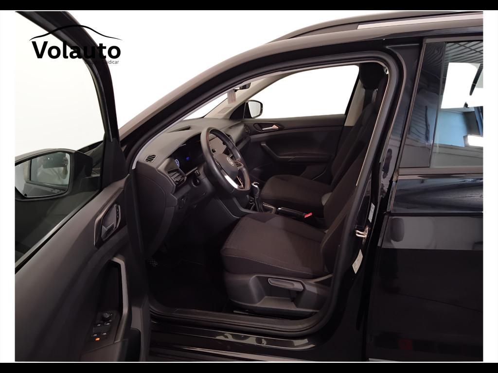 VOLKSWAGEN T-Cross 2019 - T-Cross 1.0 tsi Style 95cv