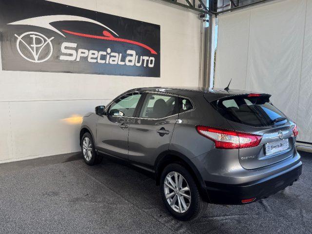 NISSAN Qashqai 1.5 dCi 84000km