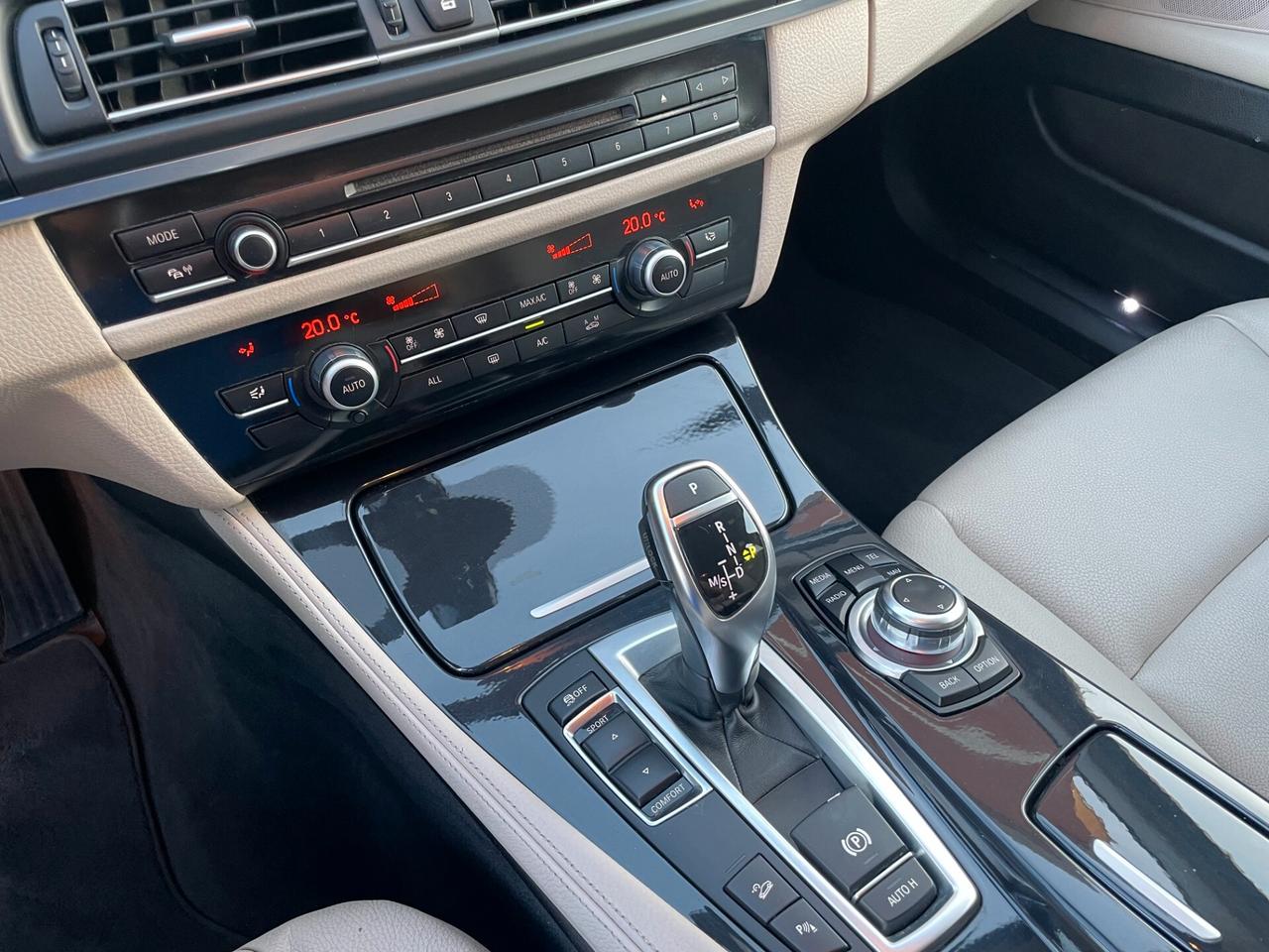 Bmw 525 525d xDrive Luxury
