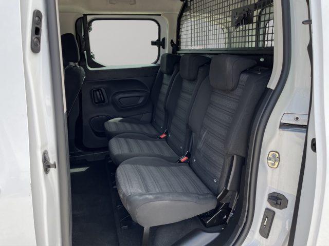 OPEL Combo N1 1.5Hdi 100CV