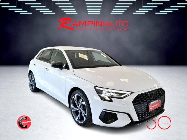 AUDI A3 SPB 30 g-tron Metano S tronic 130 Cv Pronta Conseg