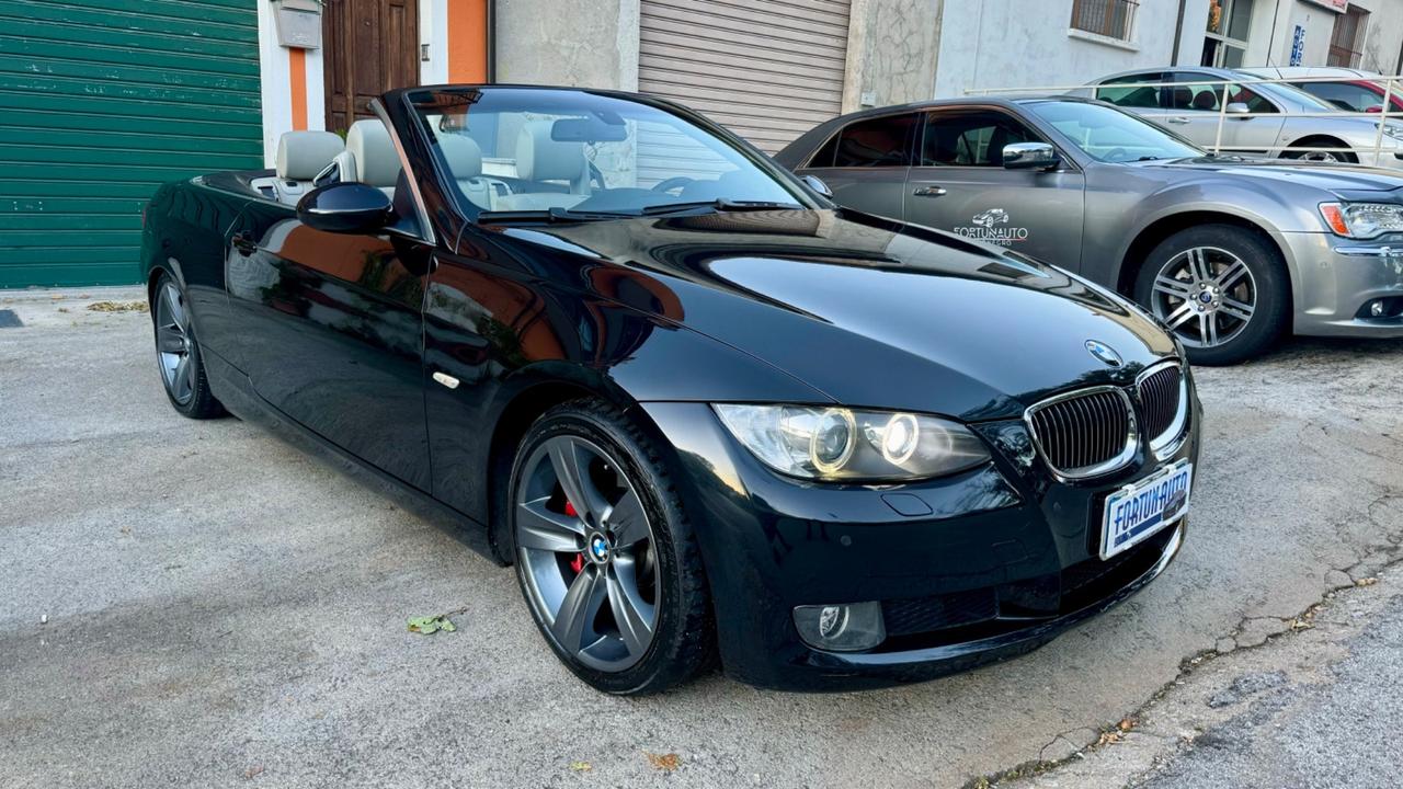 Bmw 330 330d cat Cabrio Futura