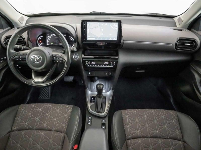 Toyota Yaris Cross Yaris Cross 1.5 Hybrid 5p. E-CVT Lounge