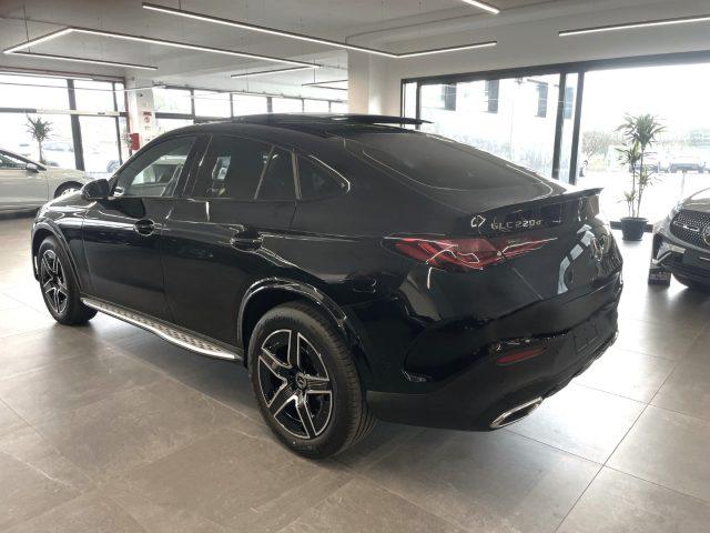 MERCEDES-BENZ GLC 220 2.0 d 4Matic 197 CV Mild Hybrid Coupé AMG MY25