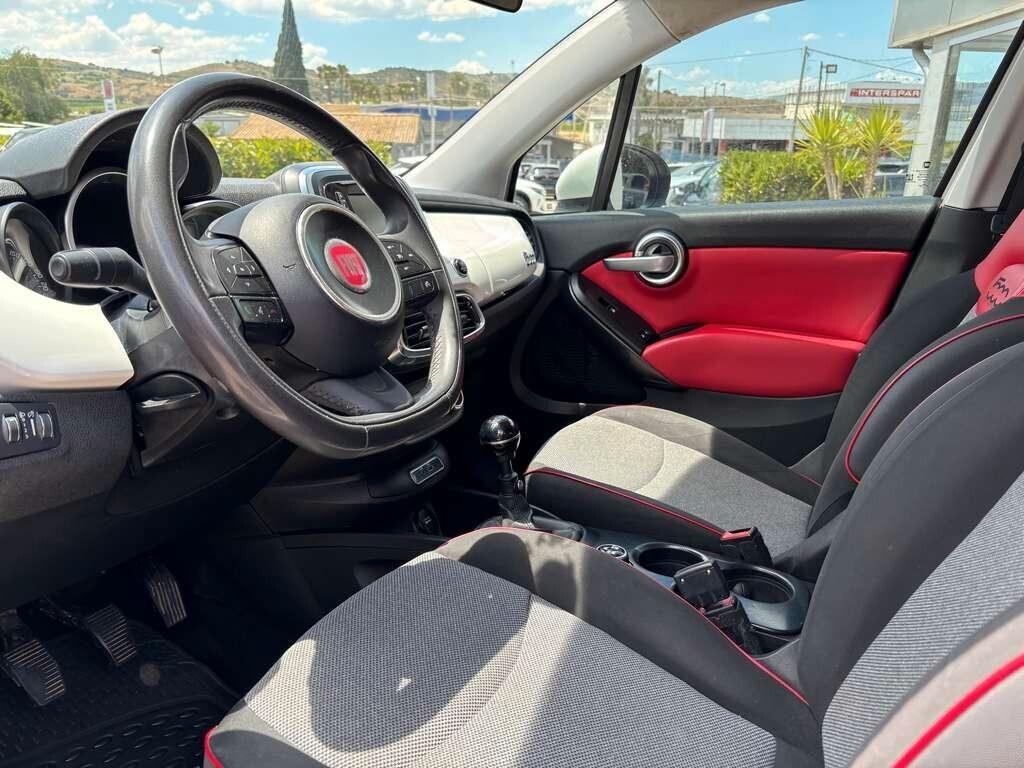 Fiat 500X 1.6 MultiJet 120 CV Cross Plus 2015 / KM 167.000 Tua a solo 99 Euro al mese