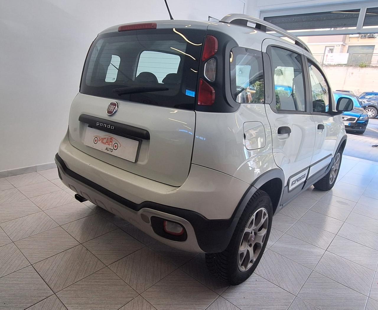 Fiat Panda Cross 1.3 MJT 95 CV S&S 4x4