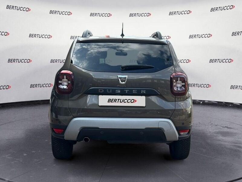 Dacia Duster 1.5 Blue dCi 8V 115 CV 4x2 Prestige