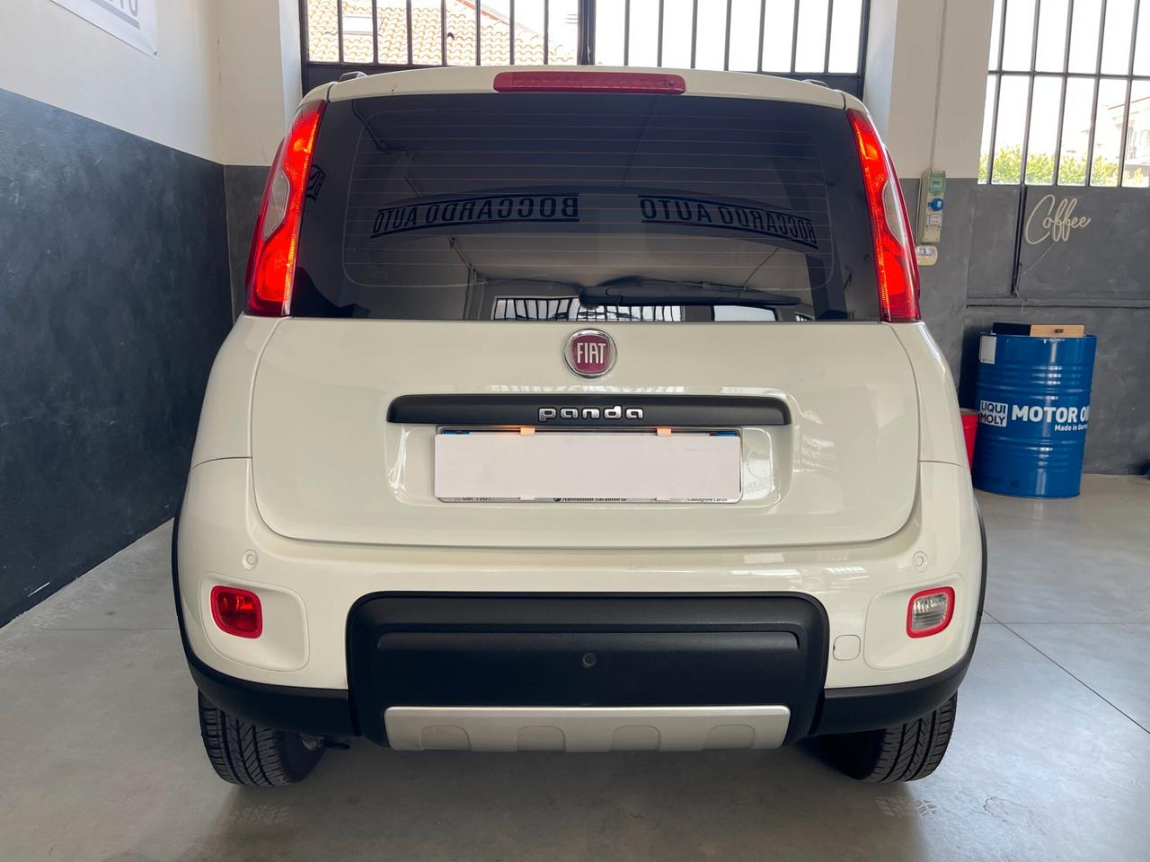 Fiat Panda 1.3 MJT S&S 4x4 Antartica