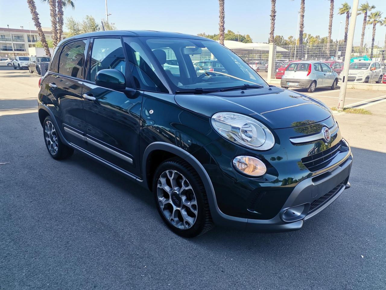 Fiat 500 L 500L 1.6 mjt Trekking 105cv