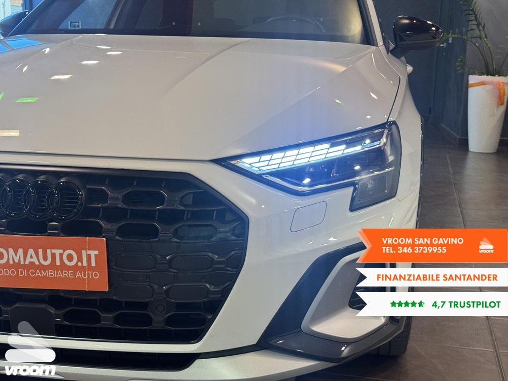 AUDI A3 4ª serie A3 allstreet 35 TDI S tronic ...