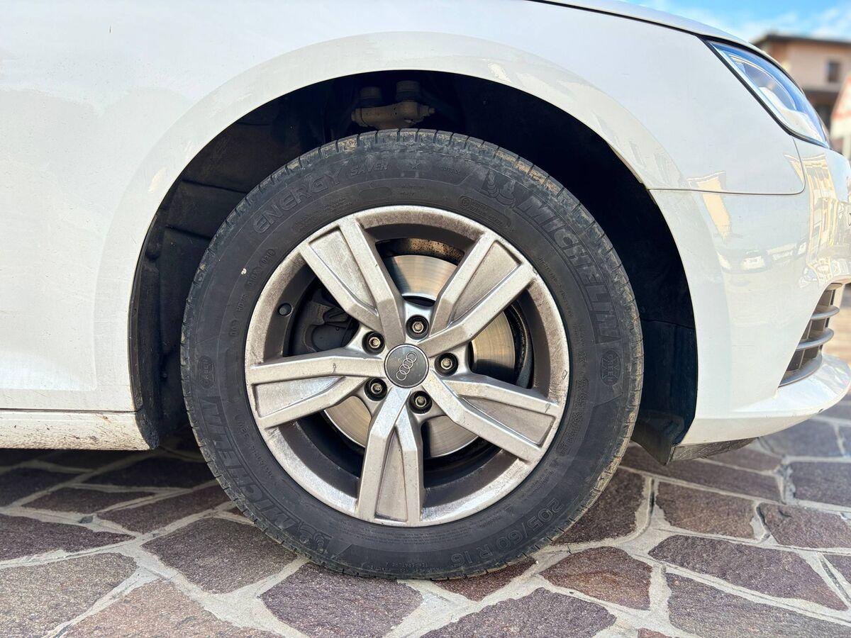 Audi A4 2.0 tdi Business quattro 150cv