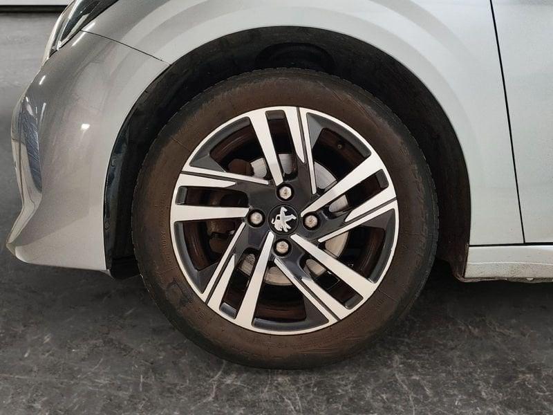 Peugeot 208 1.5 bluehdi Allure s&s 100cv my20