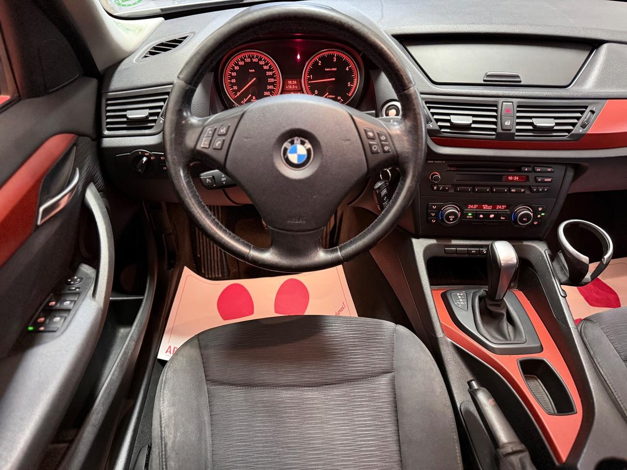 Bmw X1 xDrive20d Eletta