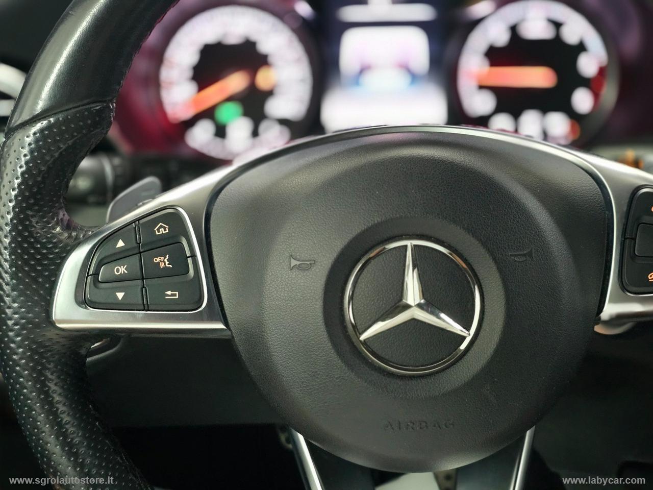 MERCEDES-BENZ GLC 250 d 4Matic Premium