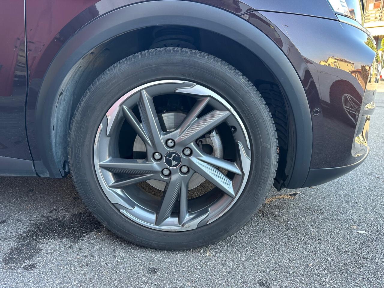 Ds 7 DS7 Crossback 1.5 bluehdi Grand Chic auto GARANZIA