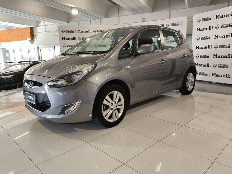 Hyundai ix20 Comfort 1.4 rif.EP618