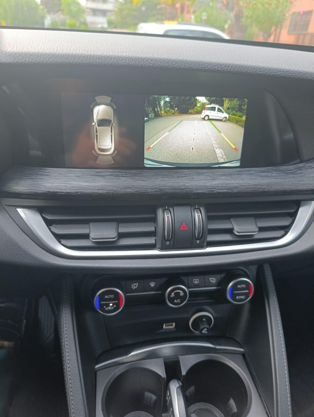 Alfa Romeo Stelvio 2.2 190 Executive 12/2019