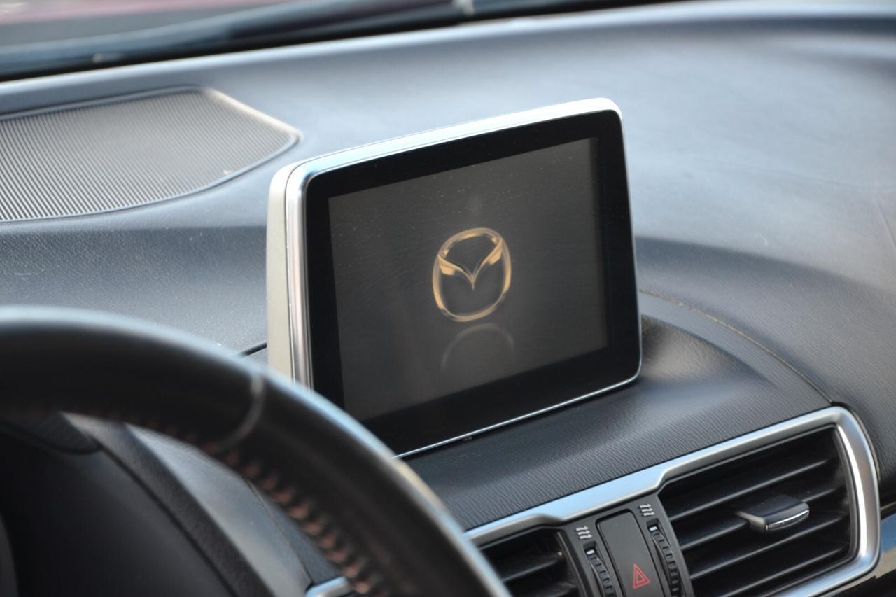 Mazda 3 Mazda3 2.2 Skyactiv-D Exceed