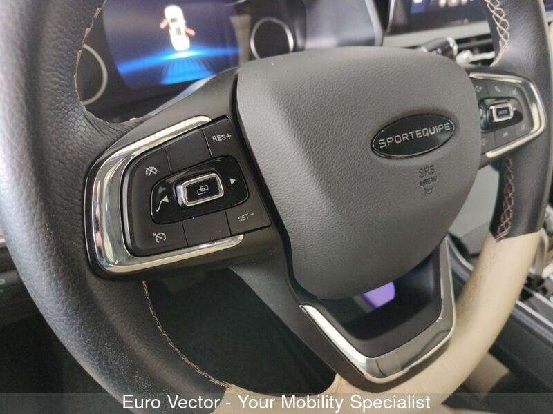 SPORTEQUIPE Sportequipe 7 1.5 Turbo DCT GPL