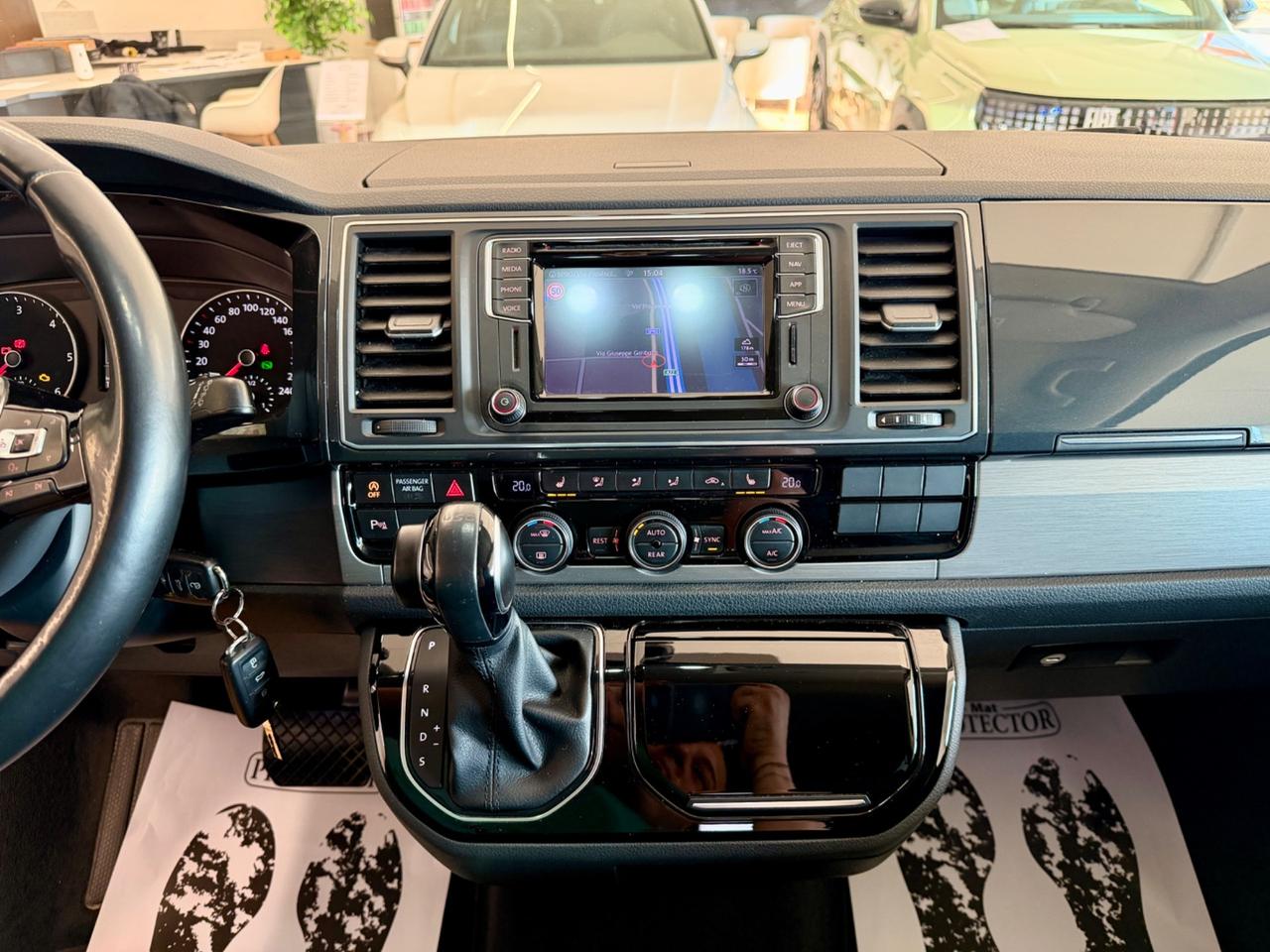 Volkswagen Multivan T6 BULLI FULL - GANCIO