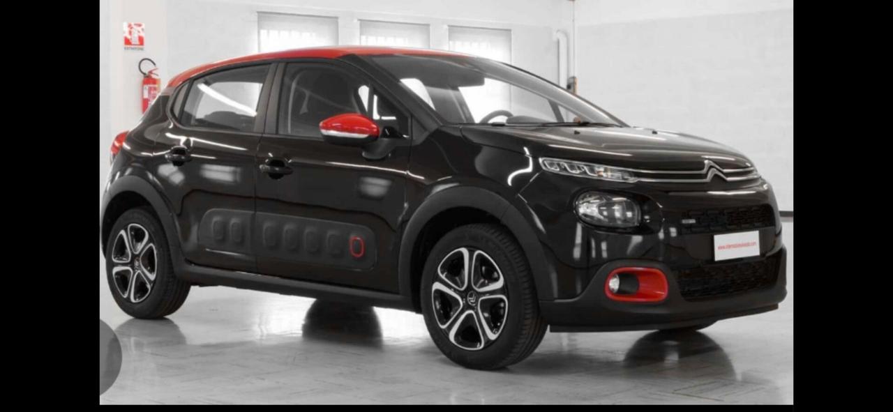 Citroen C3 1.6 BlueHDi 75cv S&S Shine