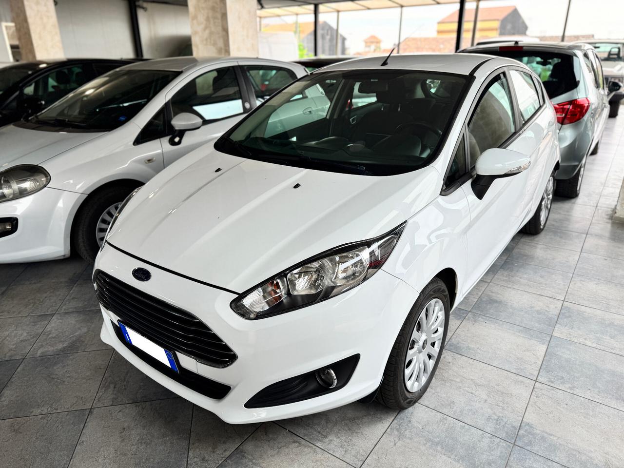 Ford Fiesta 1.2 60CV 5 porte Business