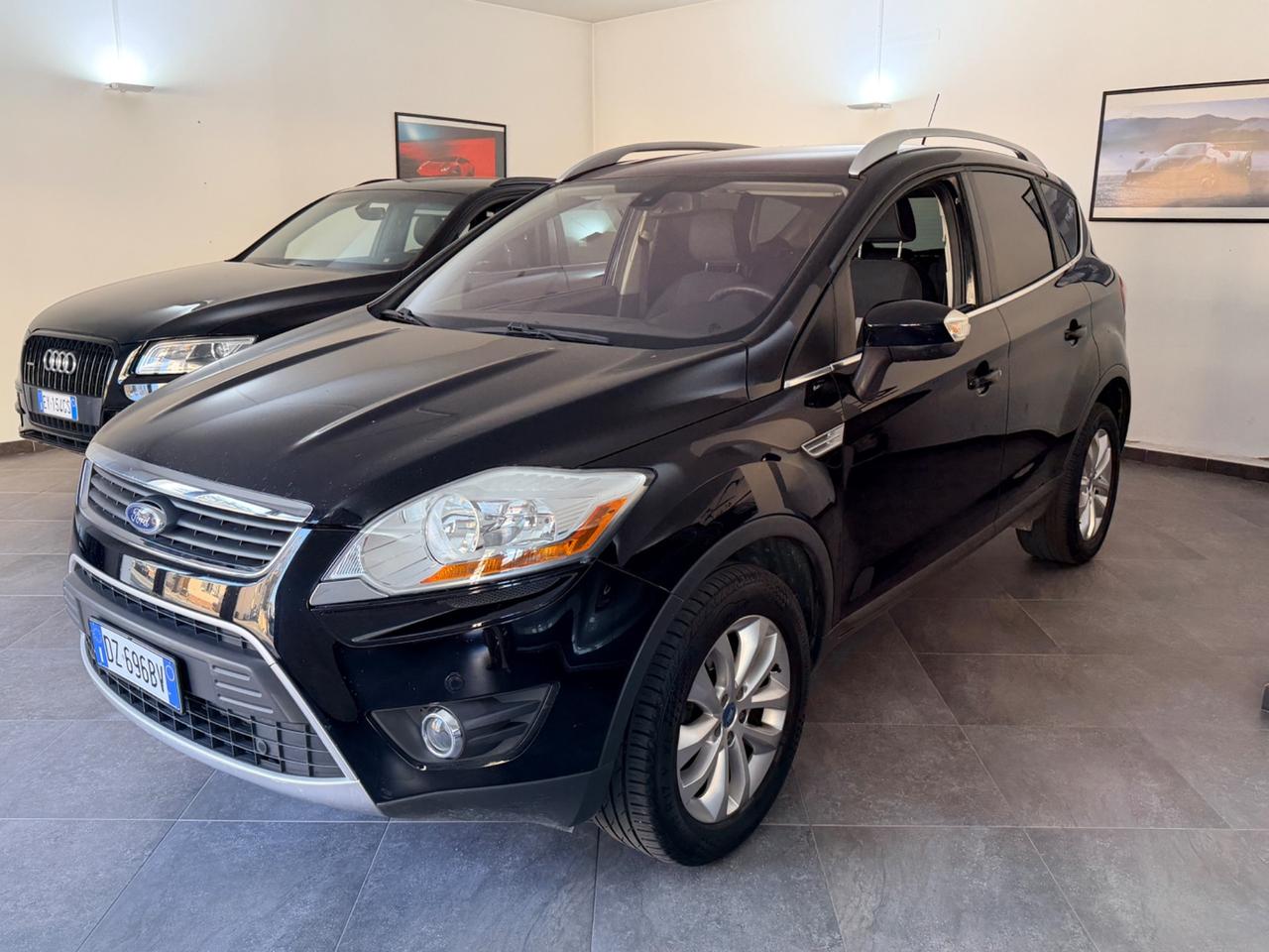 Ford Kuga 2.0 TDCi 136 CV 4WD Titanium DPF