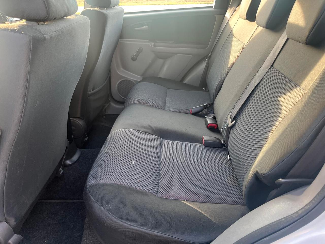 Suzuki SX4 1.6 16V 4WD Outdoor Line