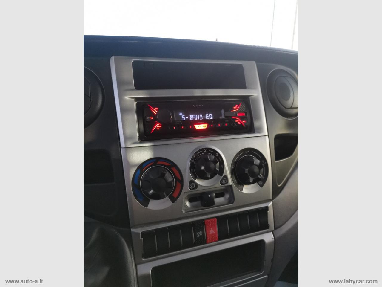 DAILY 35C11 2.3 CASSONE RIBALTABILE