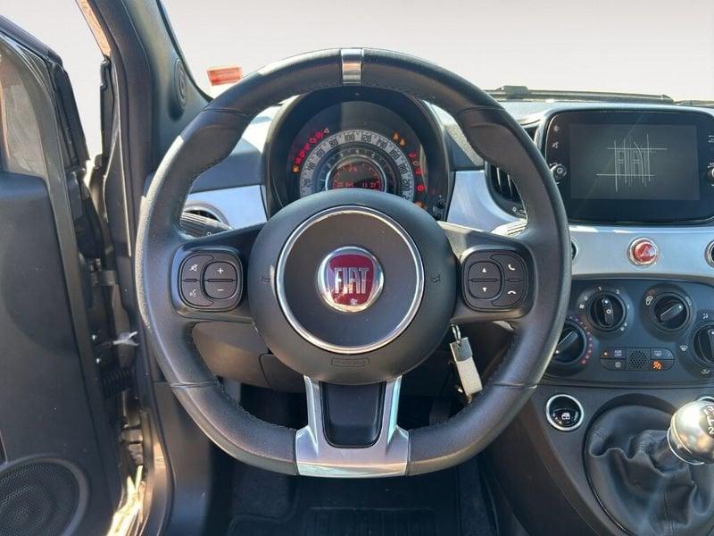 FIAT 500 (2015-2024) 1.0 Hybrid Connect