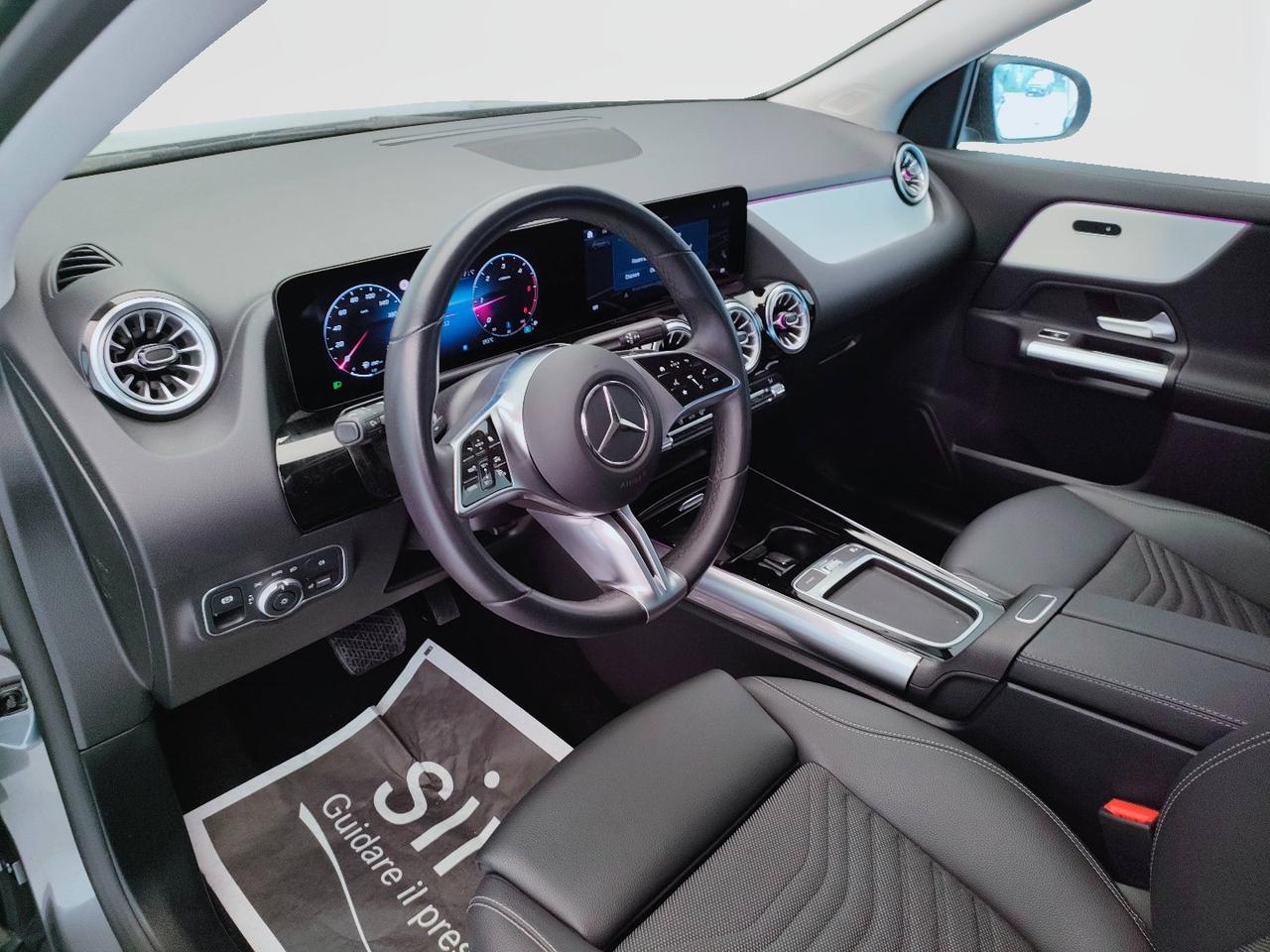 Mercedes-Benz GLA-H247 2023 - GLA 180 d Progressive Advanced Plus auto