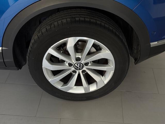 Volkswagen T-Roc 2.0 TDI SCR 150 CV DSG Style KM CERT
