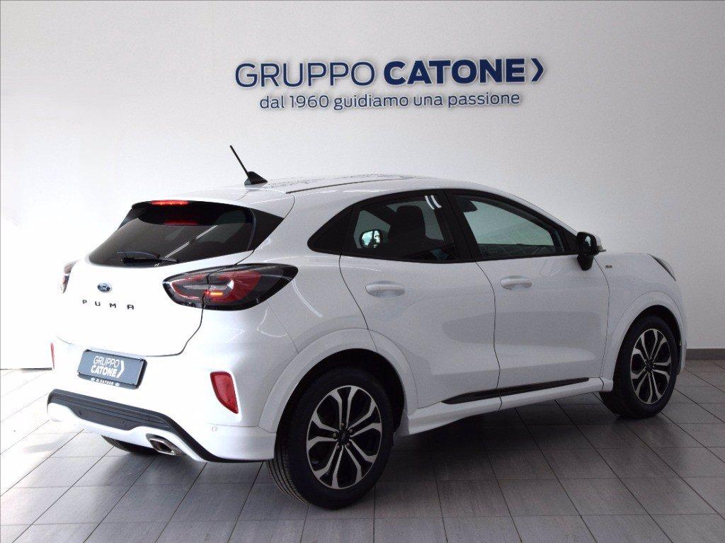 FORD Puma 1.0 ecoboost h ST-Line 125cv del 2024