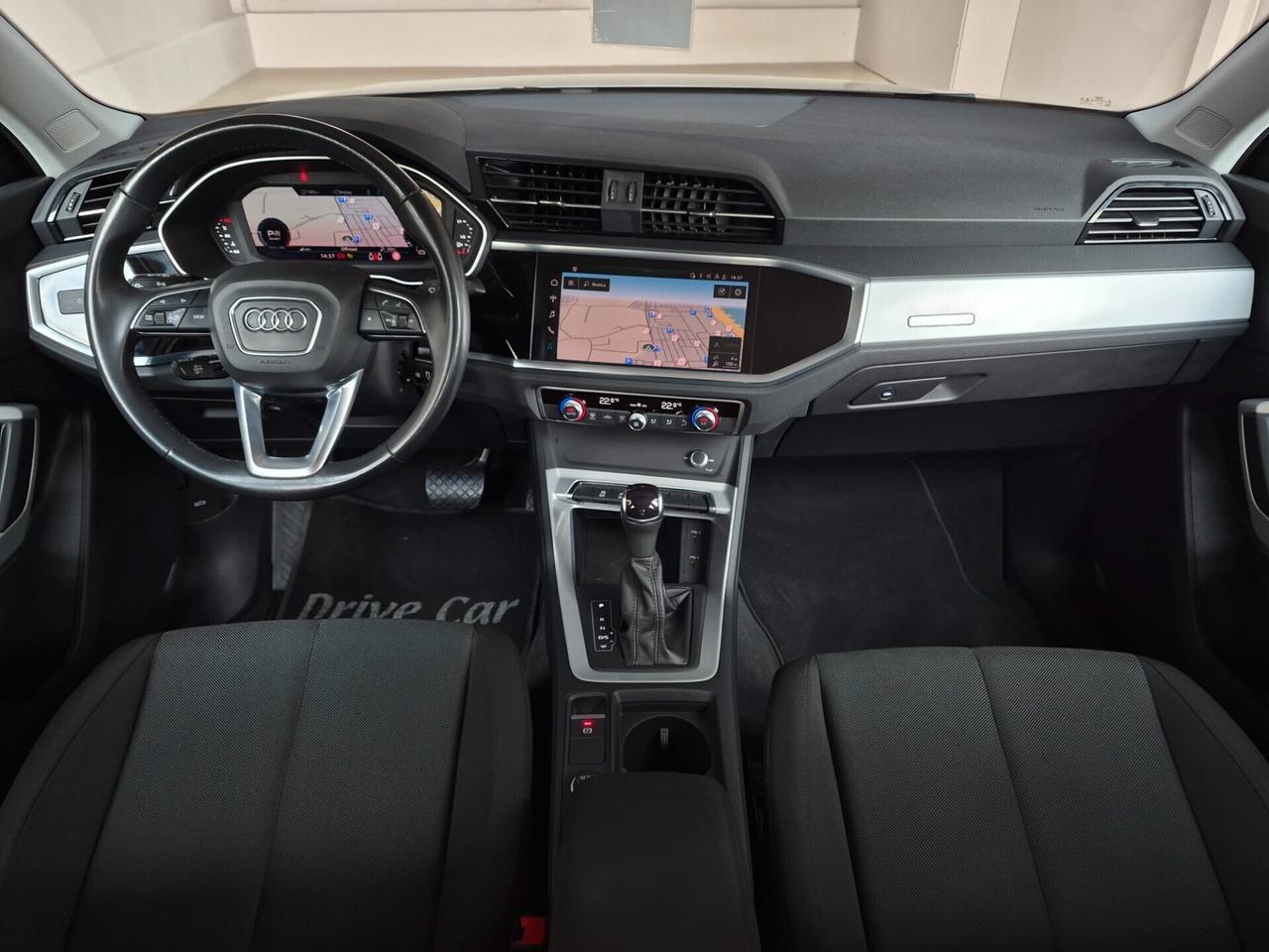 Audi Q3 35 TDI *QUATTRO* S-TRONIC VIRTUAL COCKPIT APPLE CARPLAY / ANDROID AUTO