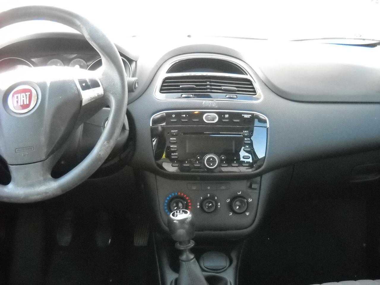 Fiat Punto 1.2 8V 5 porte Street