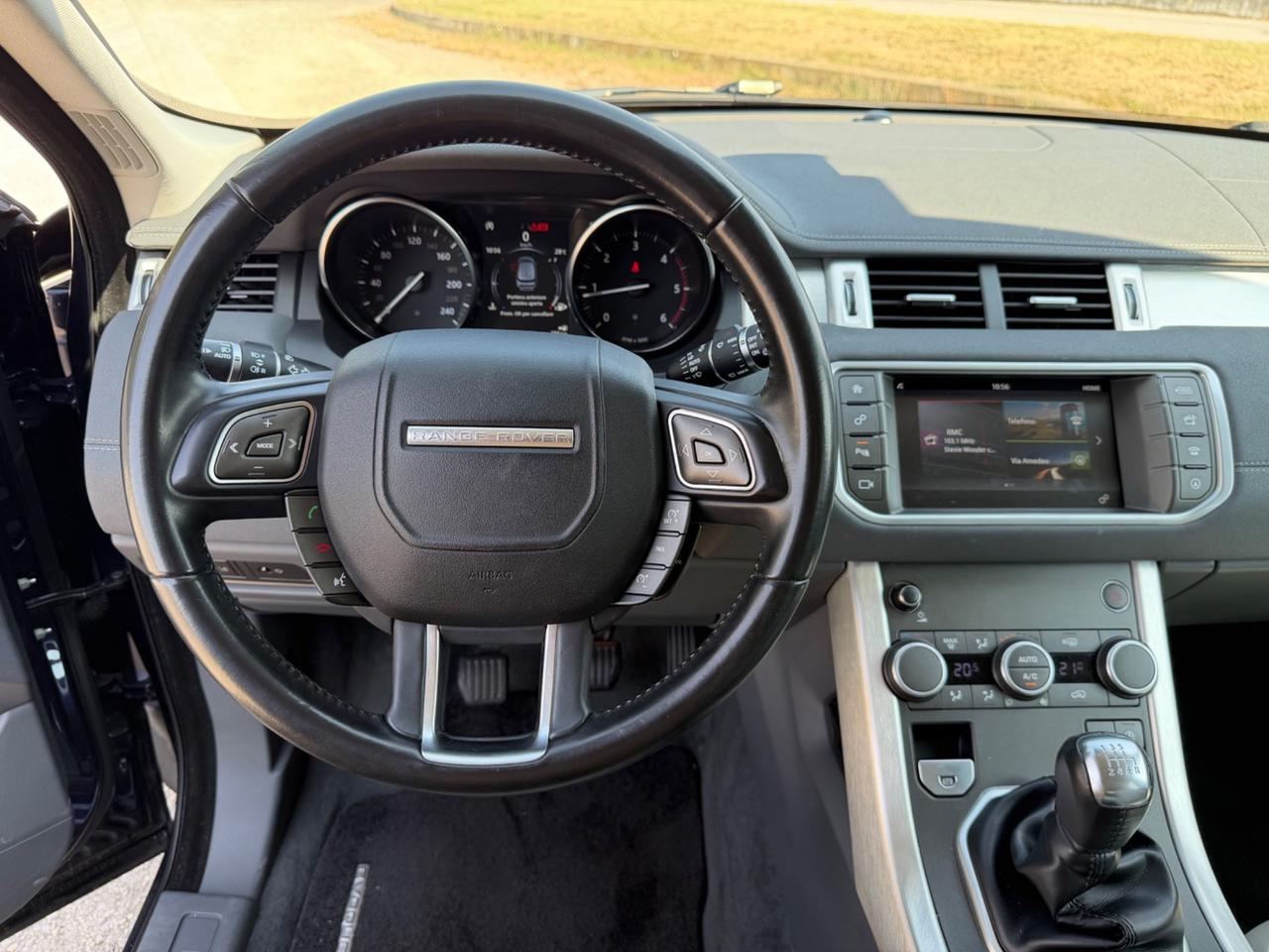 Land Rover Range Evoque 2.0 TD4 150 CV 5p. HSE Dynamic