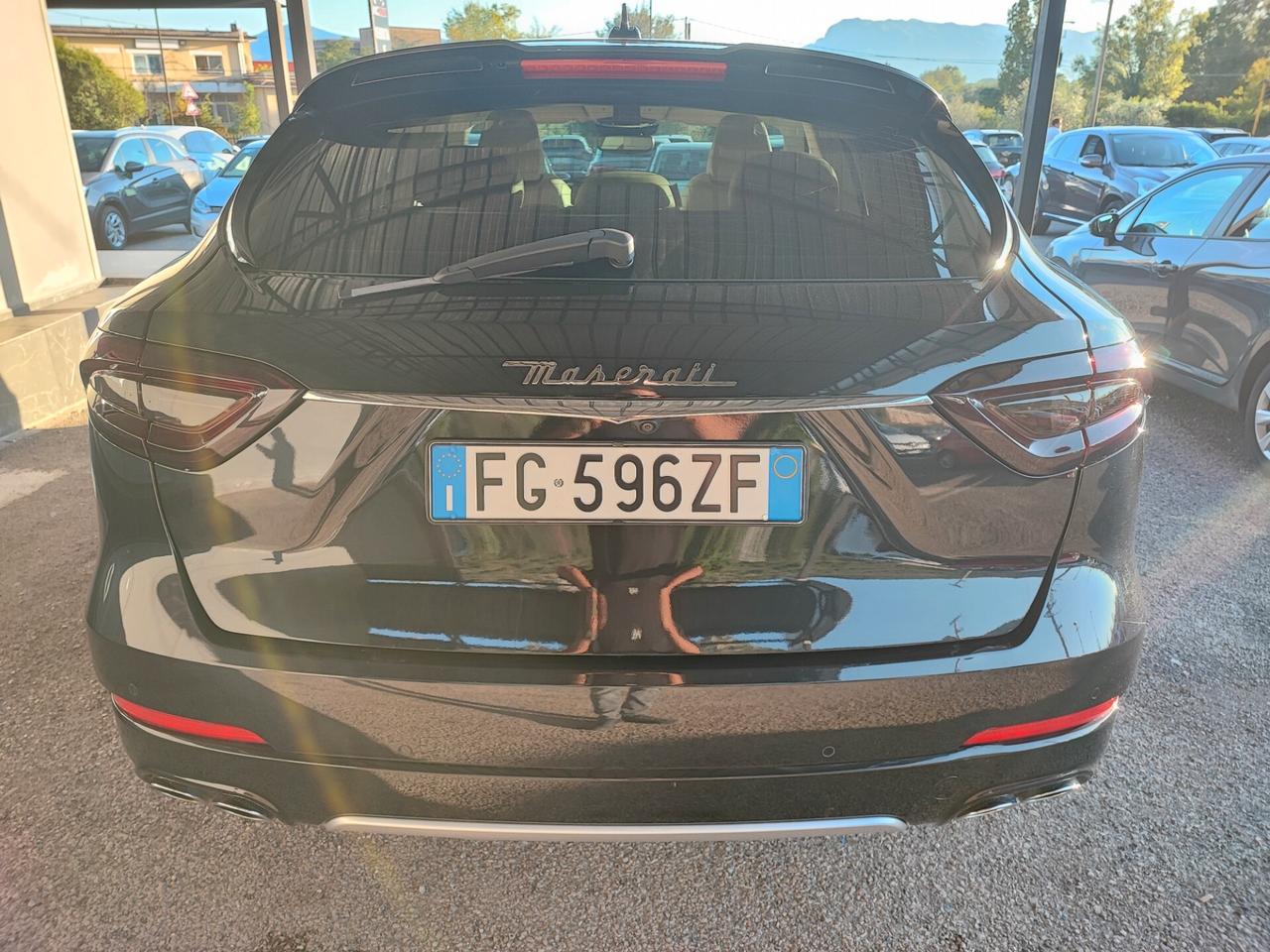 Maserati Levante V6 Diesel 275 CV AWD