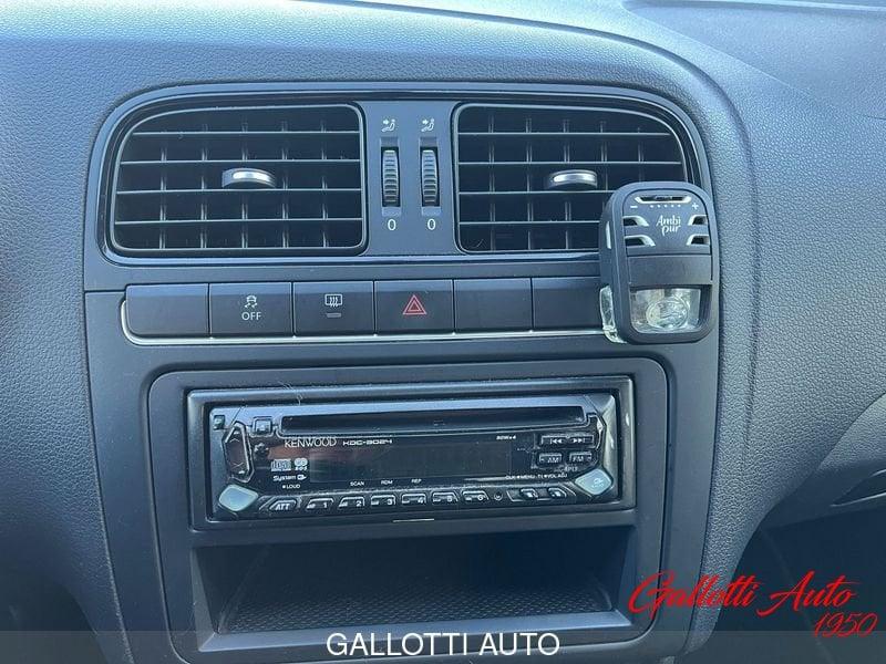 Volkswagen Polo Polo 5p 1.2 tdi Comfortline