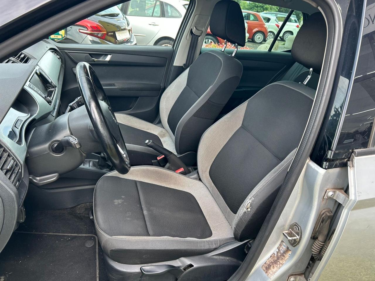 Skoda Fabia 1.0 MPI 75 CV Style