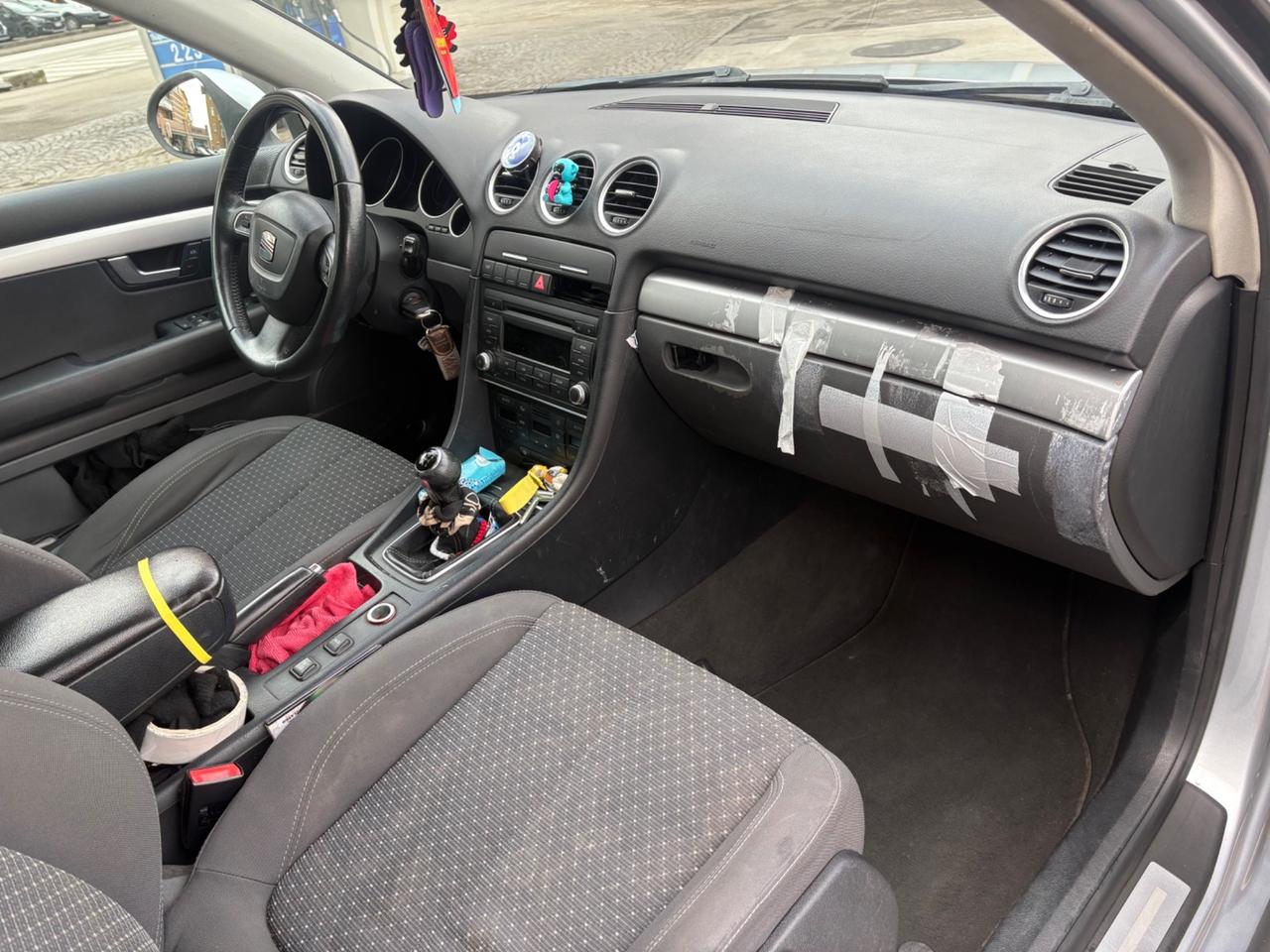 Seat Exeo 2.0 TDI pronta al uso ok neo patentati