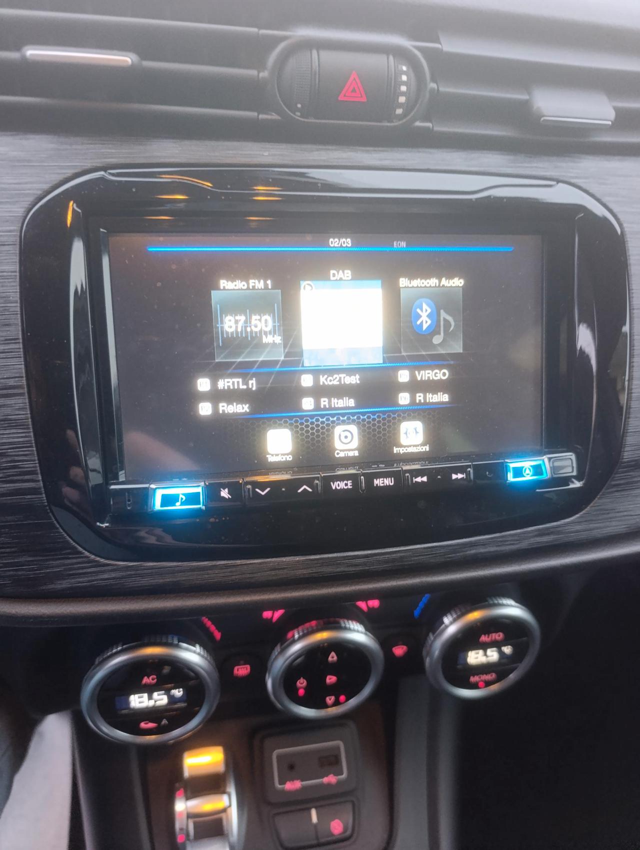 Alfa Romeo Giulietta 1.6 jtdm Giulietta 120cv my18