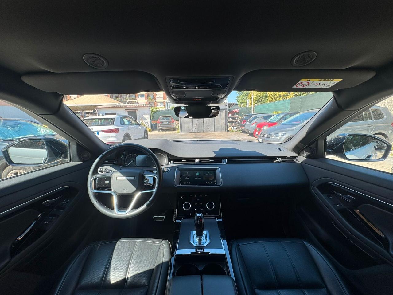 RANGE ROVER EVOQUE R-DYNAMIC HSE *PREZZO REALE*