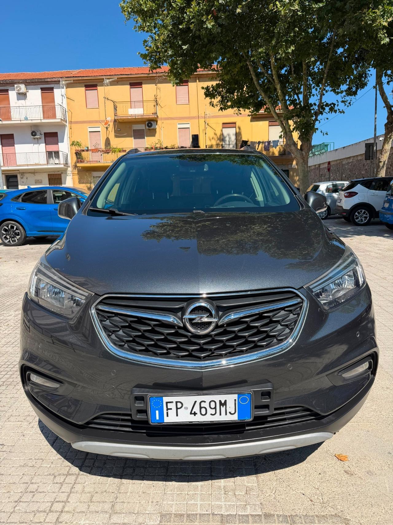 Opel Mokka X 1.6 CDTI Ecotec 136CV 4x2 aut. Advance