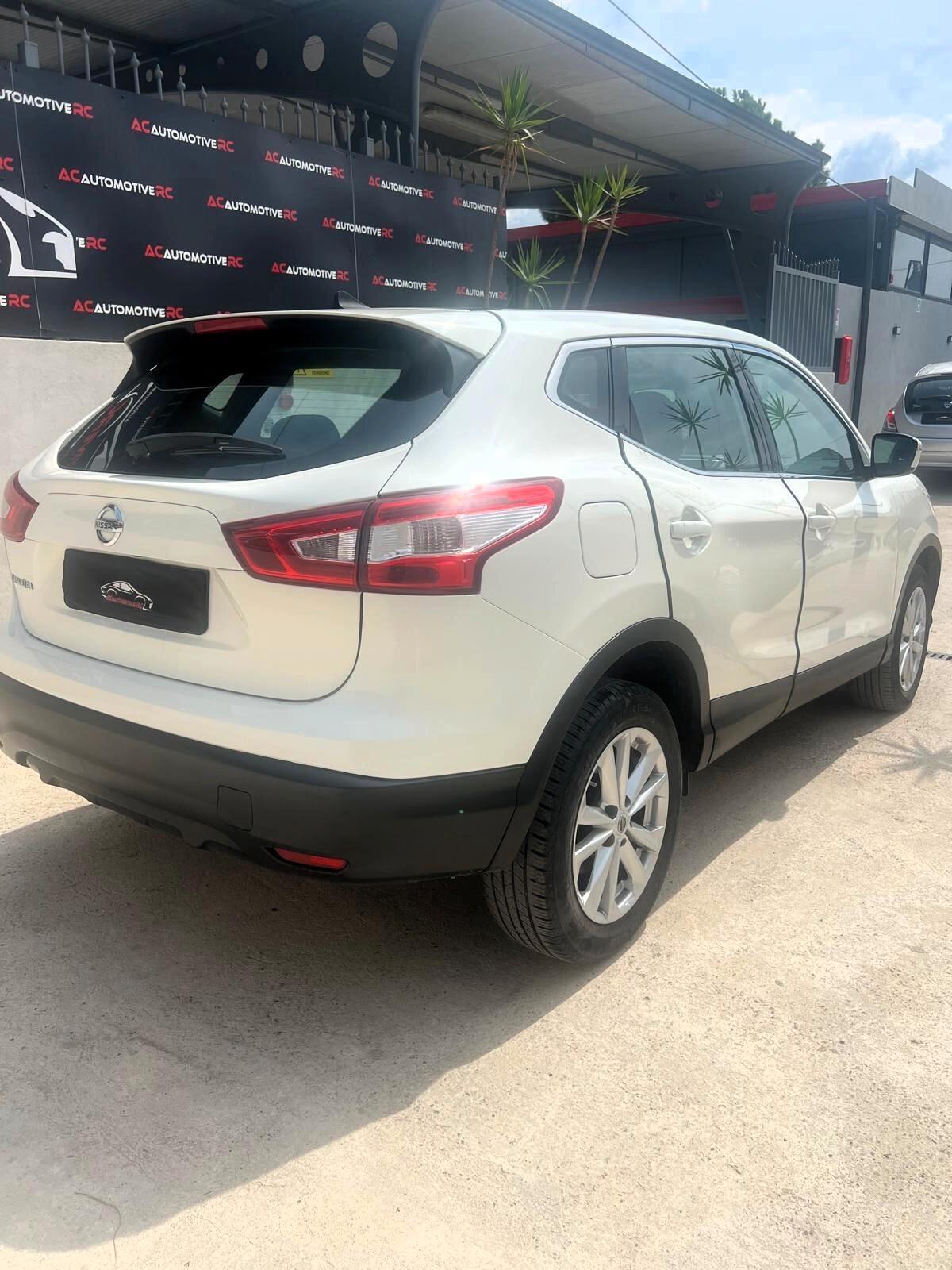 Nissan Qashqai 1.6 dCi 2WD Acenta