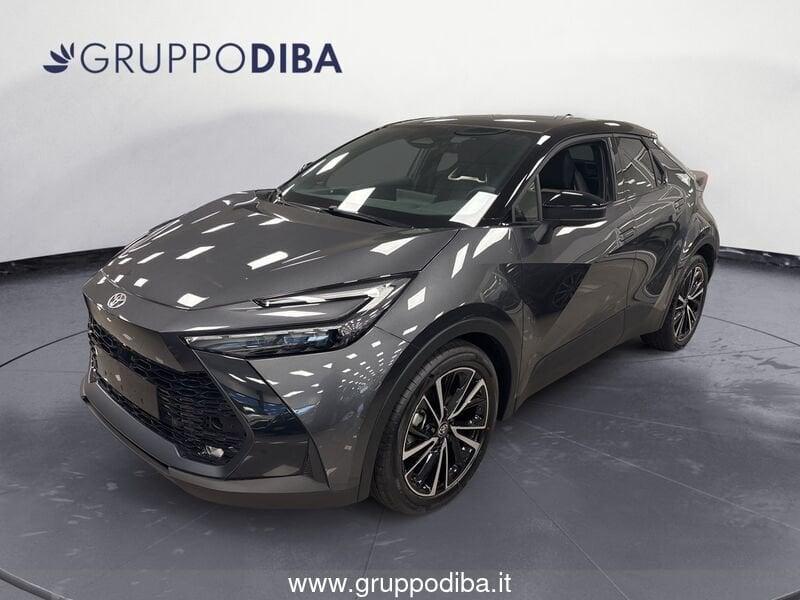 Toyota C-HR 1.8 HEV FWD LOUNGE