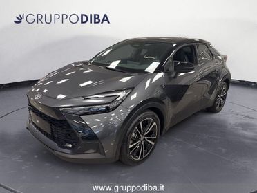 Toyota C-HR 1.8 HEV FWD LOUNGE